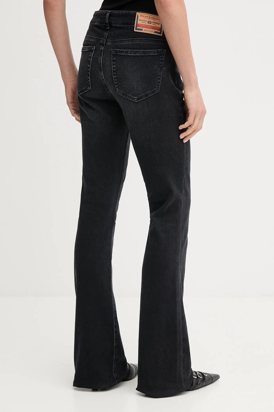 Îmbrăcăminte Diesel jeans 1969 D-EBBEY L.34 A11005.0DBDN negru