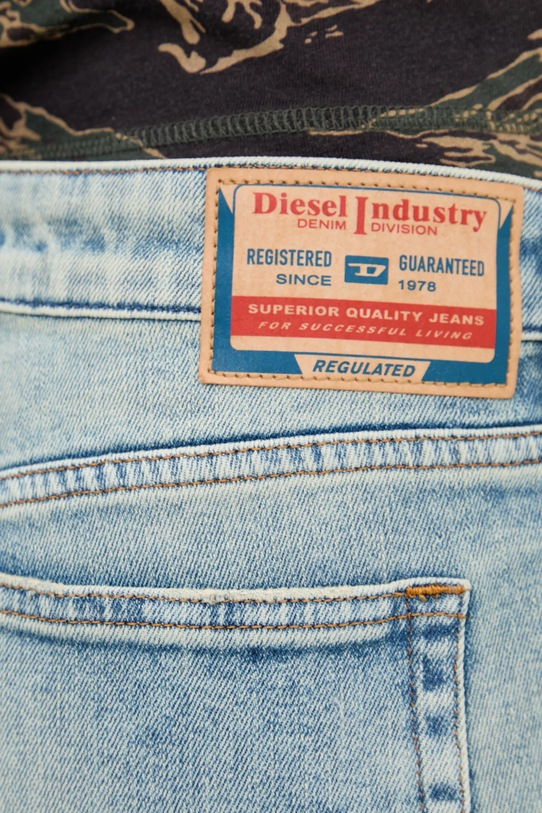 Diesel jeansy 1992 D-JIANN L.32 niebieski A17897.09M21