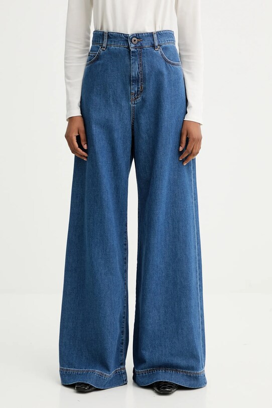 Kavbojke Weekend Max Mara VEGA modra 2525186061600