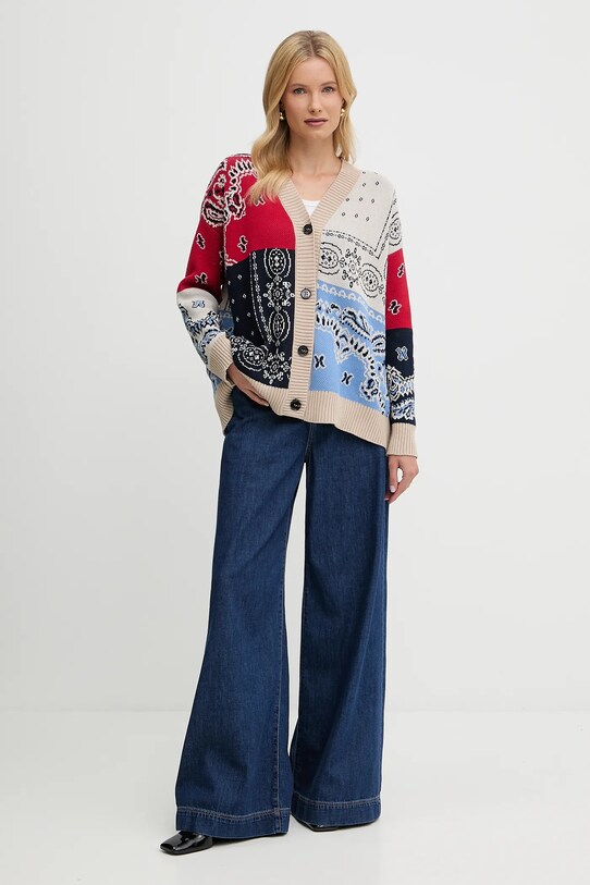 Weekend Max Mara jeans VEGA 2525186061600 bleumarin AW25