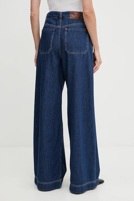 Одежда Джинсы Weekend Max Mara VEGA 2525186061600 тёмно-синий
