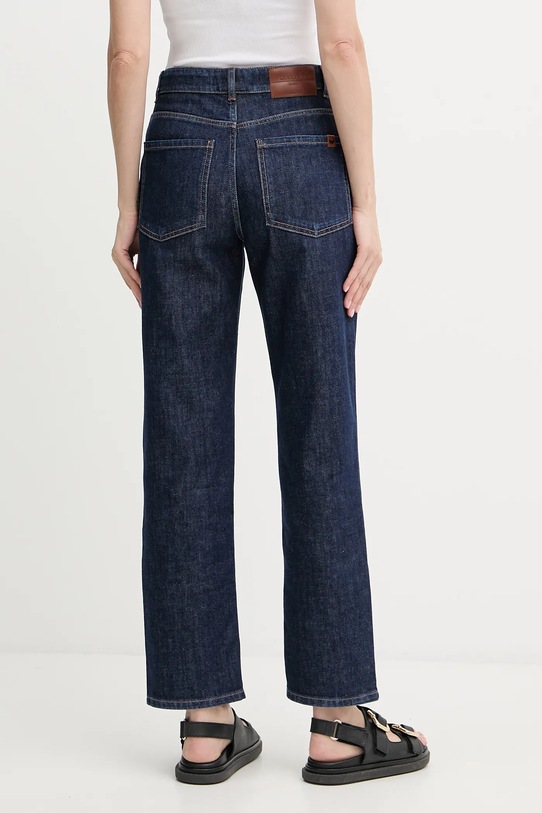 Odzież Weekend Max Mara jeansy LORIS 2525186071600 granatowy