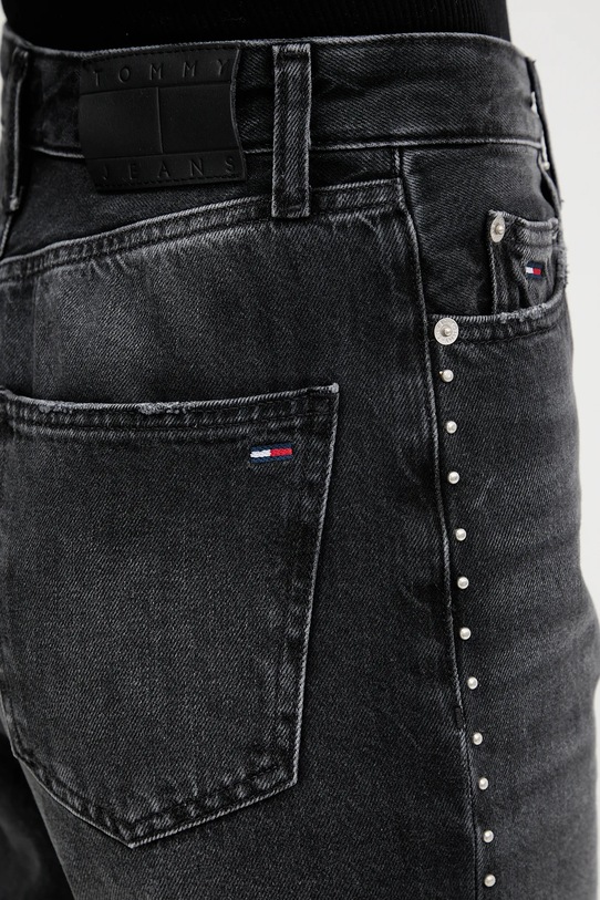 Tommy Jeans jeansy czarny DW0DW21515