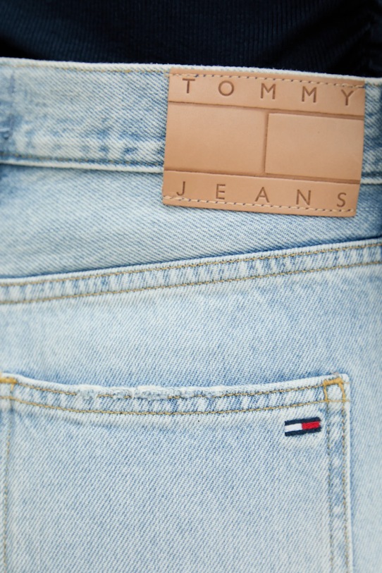 Tommy Jeans jeansy niebieski DW0DW21518