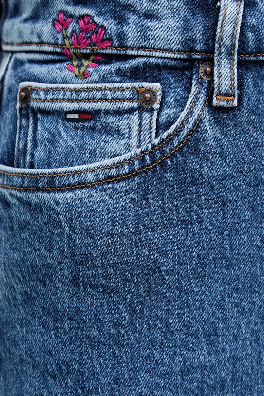 Tommy Jeans jeansy DW0DW21794 niebieski