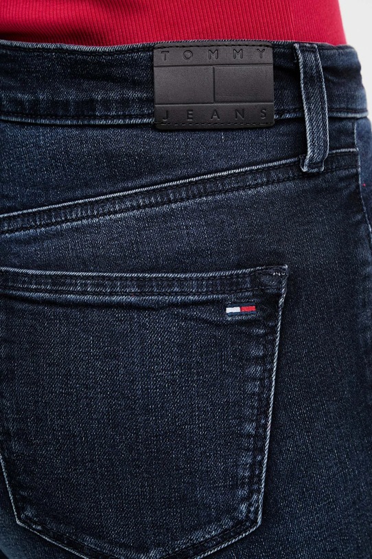 Tommy Jeans jeansy granatowy DW0DW21802