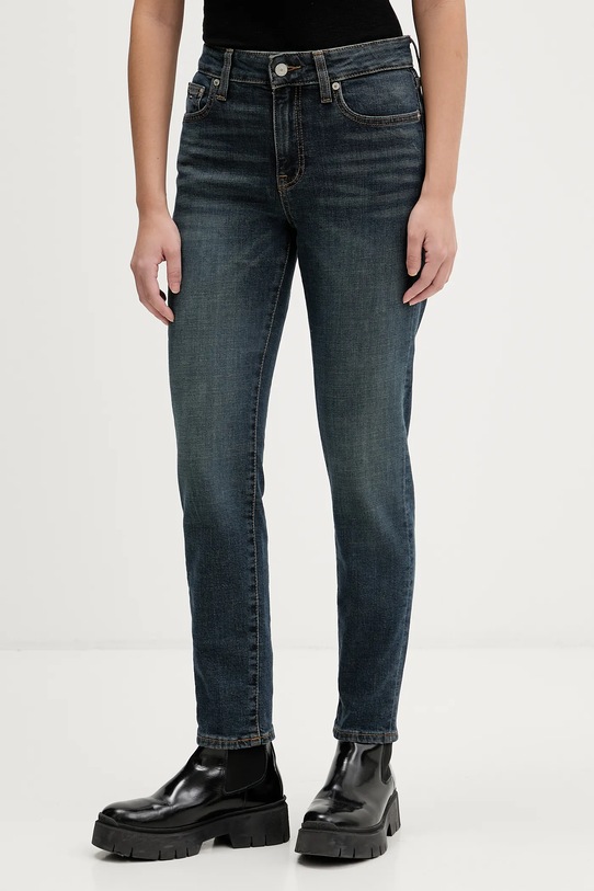 Джинси Tommy Jeans Planet friendly темно-синій DW0DW21805