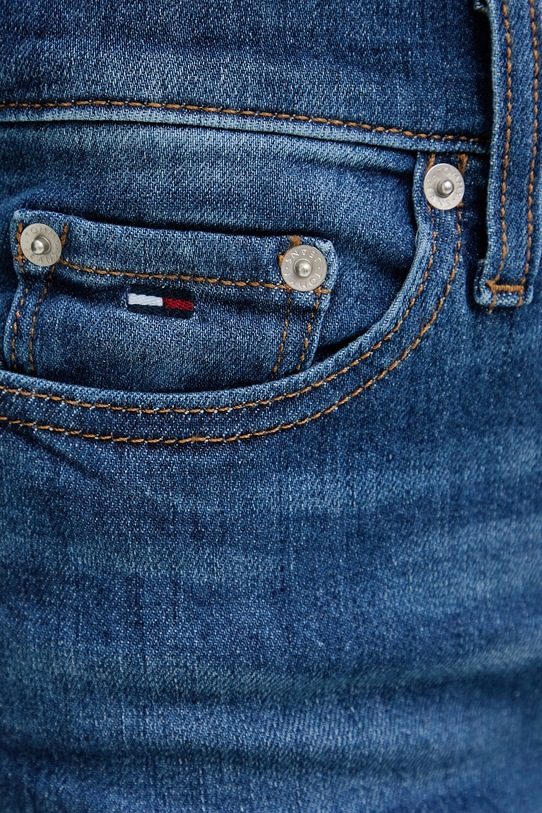Džíny Tommy Jeans DW0DW21819 modrá