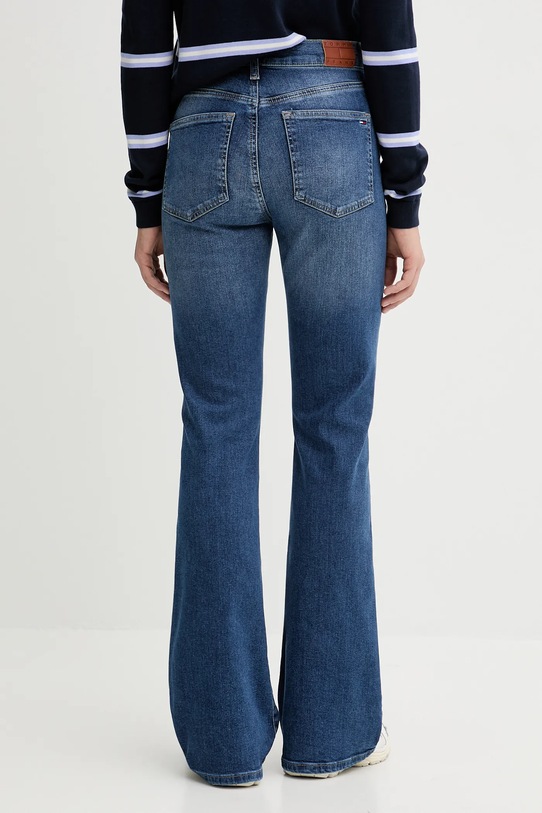 Odzież Tommy Jeans jeansy DW0DW21824 granatowy