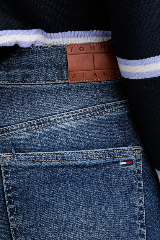 Tommy Jeans jeansy granatowy DW0DW21824