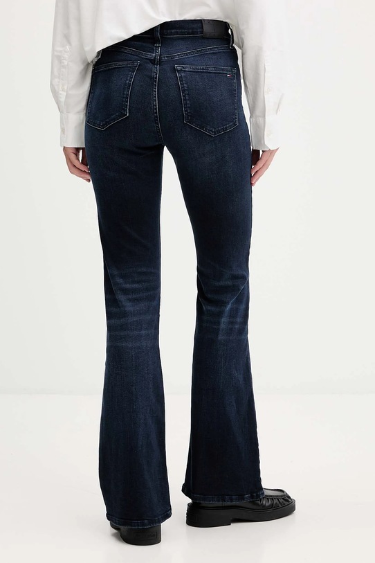 Odzież Tommy Jeans jeansy DW0DW21825 granatowy