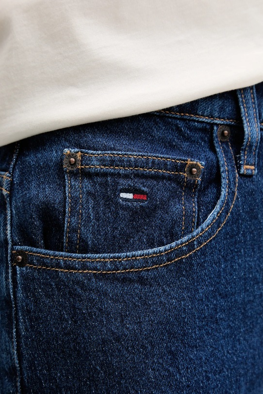 Tommy Jeans jeansy DW0DW21953 granatowy
