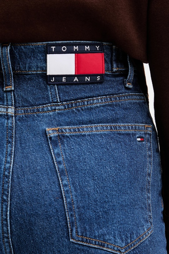 Tommy Jeans jeansy granatowy DW0DW21954