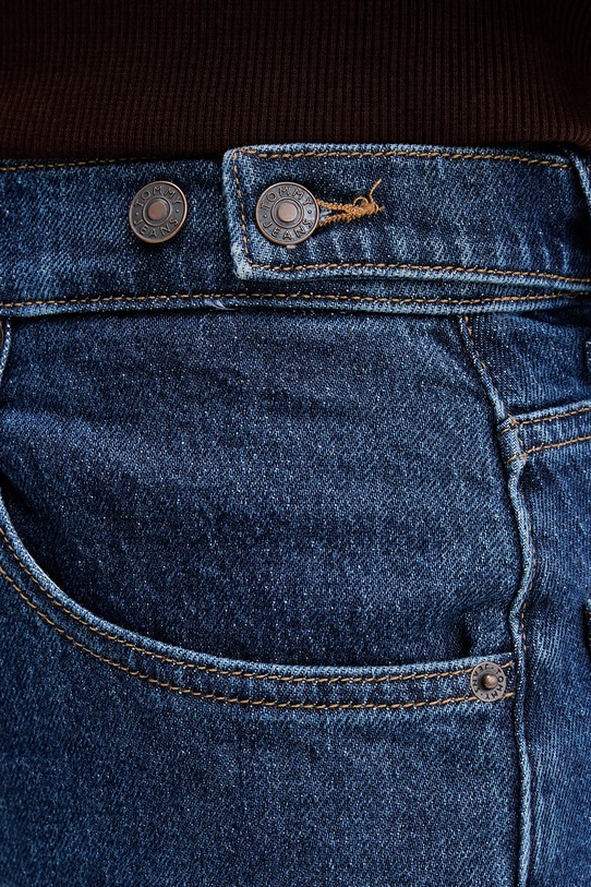 Tommy Jeans jeansy DW0DW21954 granatowy