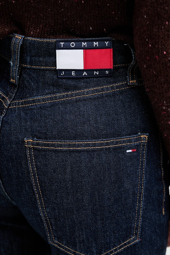 Tommy Jeans jeansy granatowy DW0DW22127