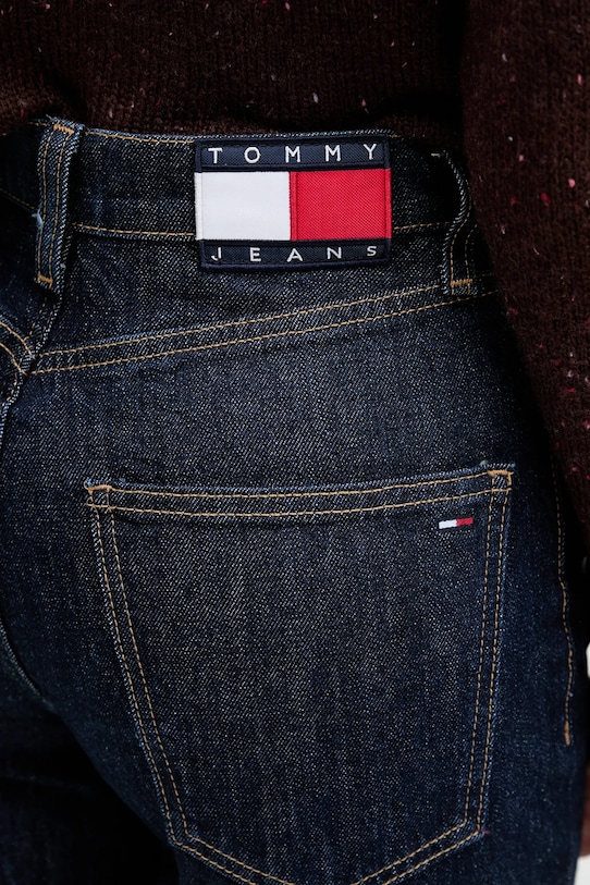 Джинси Tommy Jeans темно-синій DW0DW22127