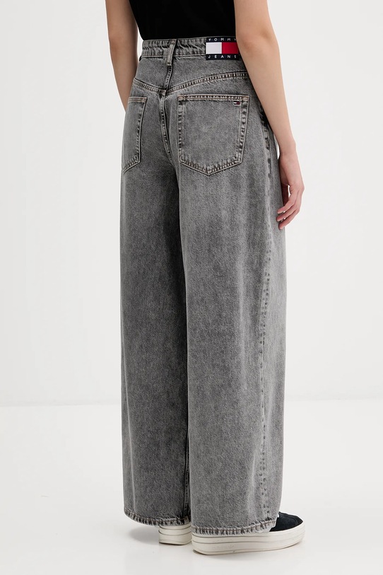Oblačila Kavbojke Tommy Jeans DW0DW22128 siva