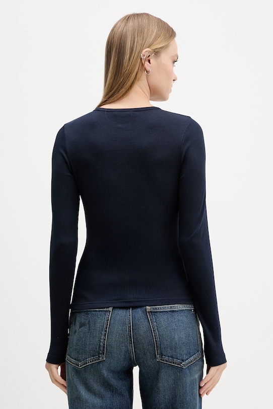 Τζιν παντελόνι Tommy Jeans σκούρο μπλε DW0DW22134