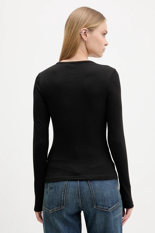 Odzież Tommy Jeans jeansy DW0DW22134 granatowy