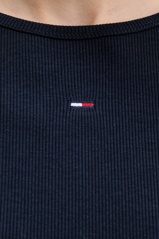 Tommy Jeans jeansy DW0DW22134 granatowy