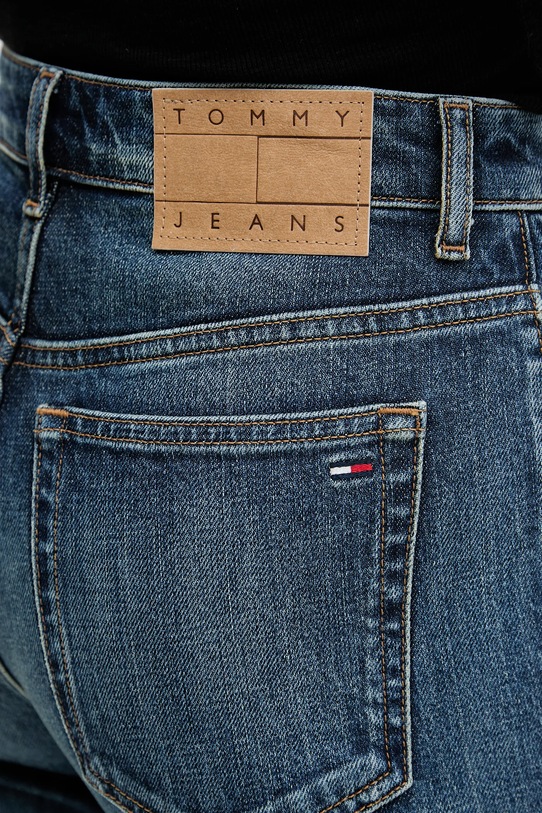 Tommy Jeans jeansy granatowy DW0DW22136