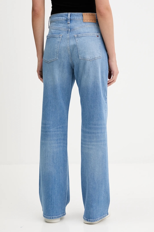 Oblečení Džíny Tommy Jeans DW0DW22146 modrá