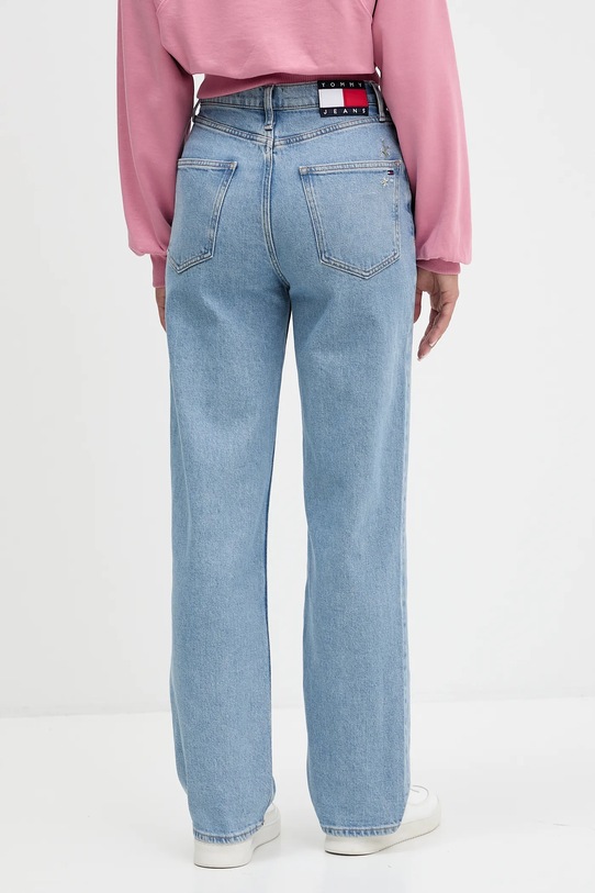 Odzież Tommy Jeans jeansy DW0DW22147 niebieski