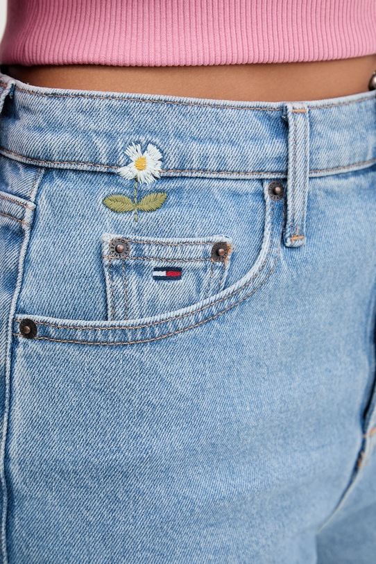 Tommy Jeans jeansy niebieski DW0DW22147