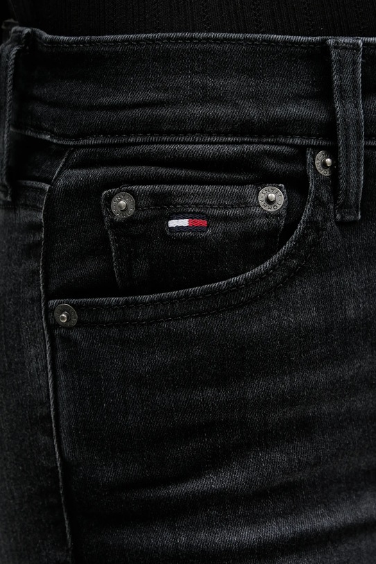 Tommy Jeans jeansy DW0DW22152 czarny