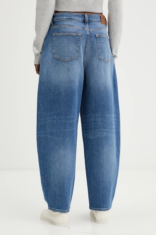 Odzież Tommy Jeans jeansy DW0DW22205 niebieski