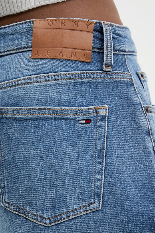 Tommy Jeans jeansy niebieski DW0DW22205