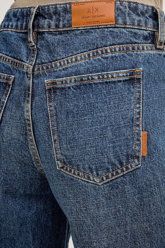 Джинсы Armani Exchange голубой XW000056.AF16091