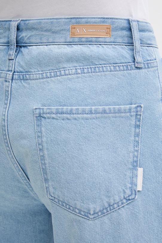 Armani Exchange jeansy niebieski XW000073.AF14494