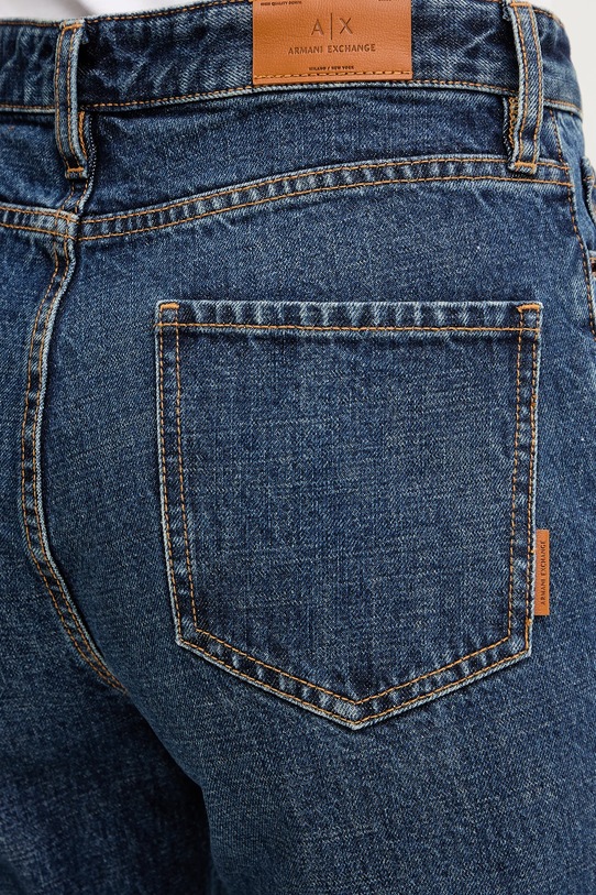Rifle Armani Exchange tmavomodrá XW000073.AF16091