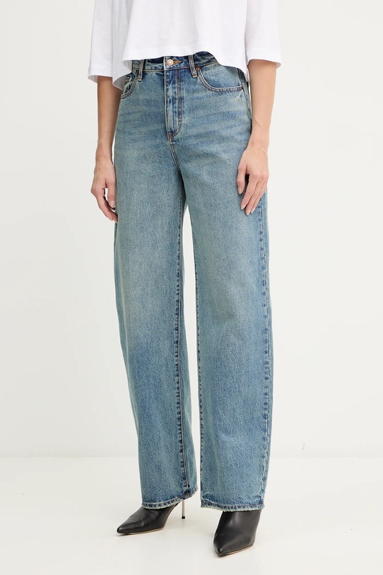 Armani Exchange jeansy niebieski XW000100.AF16091