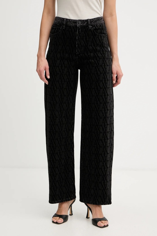 Джинси Armani Exchange чорний XW000100.AF16092
