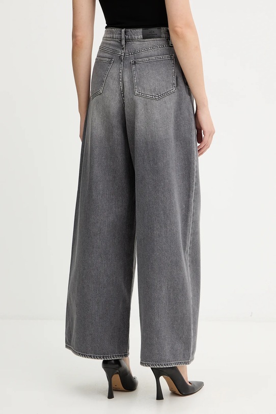 Oblečení Džíny Armani Exchange XW000137.AF16086 šedá