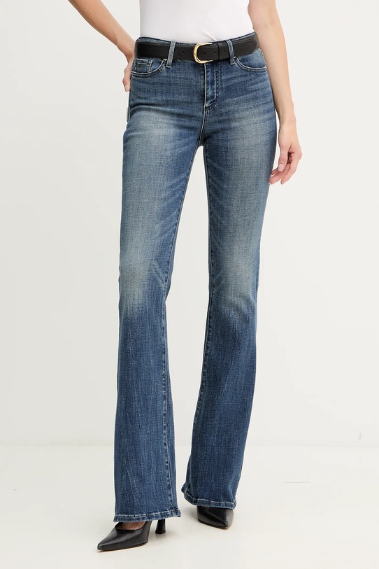 Armani Exchange jeansy granatowy XW001391.AF16089