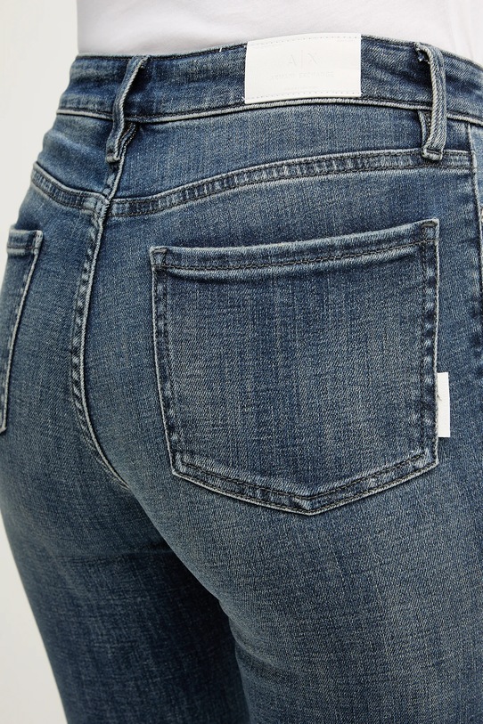 Armani Exchange jeansy granatowy XW001391.AF16089