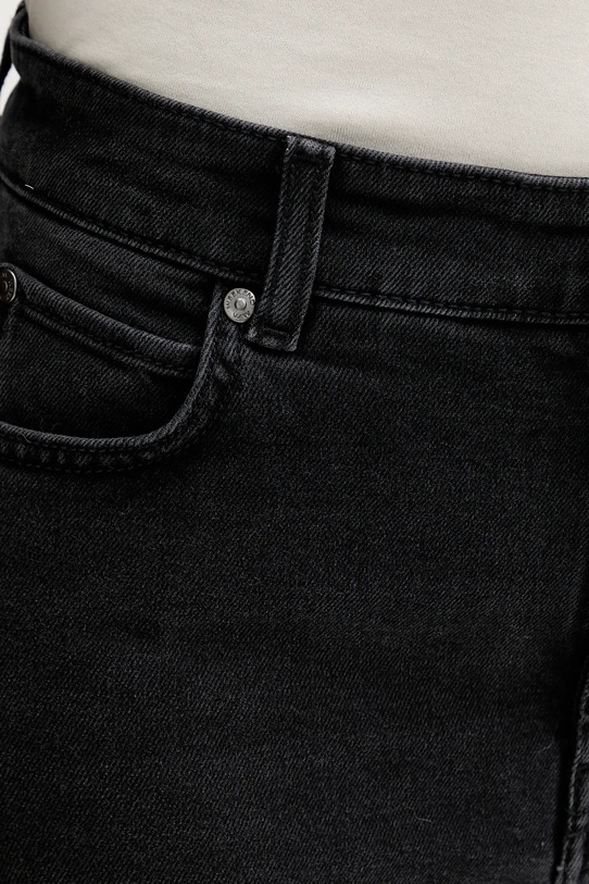 Weekend Max Mara jeans CINESE negru 2525186012600