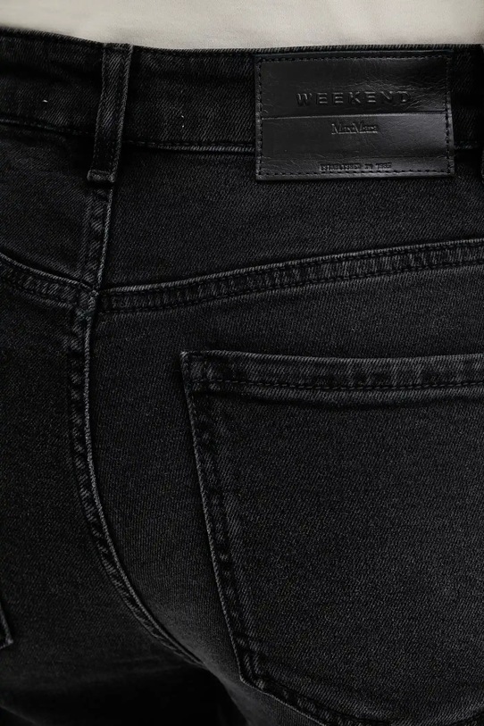 Weekend Max Mara jeans CINESE 2525186012600 negru