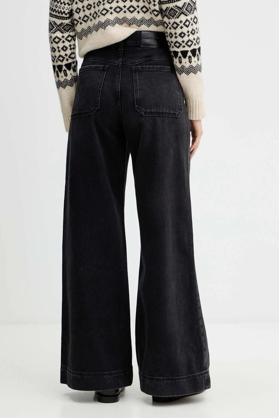 Odzież Weekend Max Mara jeansy CACTUS 2525186052600 czarny