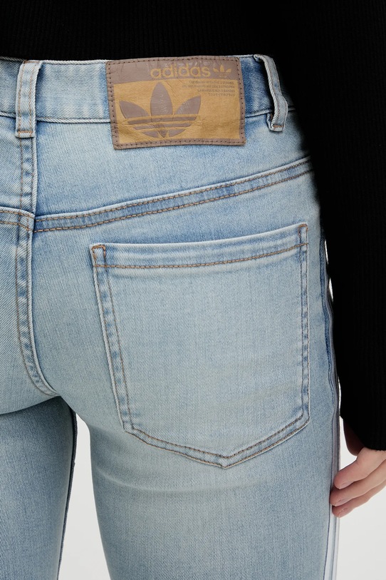 adidas Originals jeans Slim Denim albastru KE9801