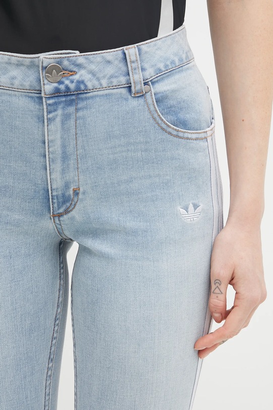 Дънки adidas Originals Slim Denim син KE9801
