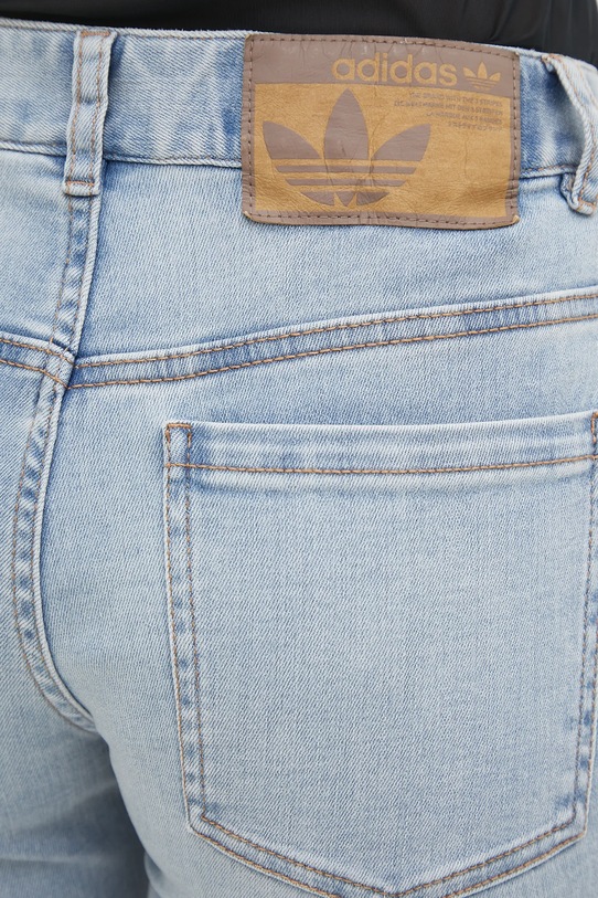 Дънки adidas Originals Slim Denim KE9801 син