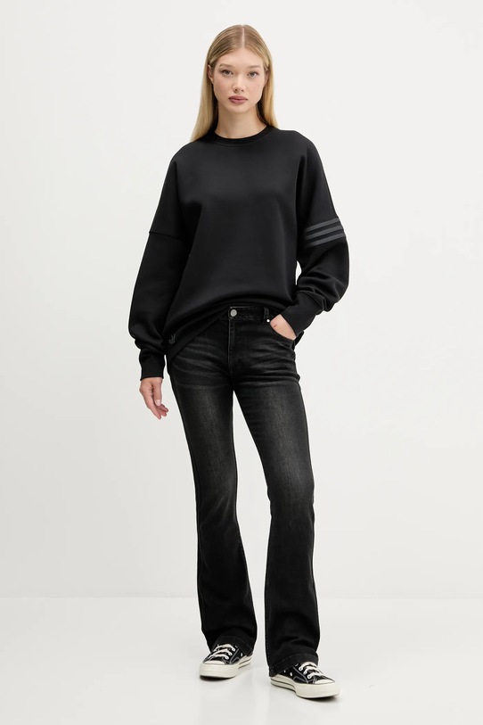 Дънки adidas Originals Slim Denim KE9802 черен AW25