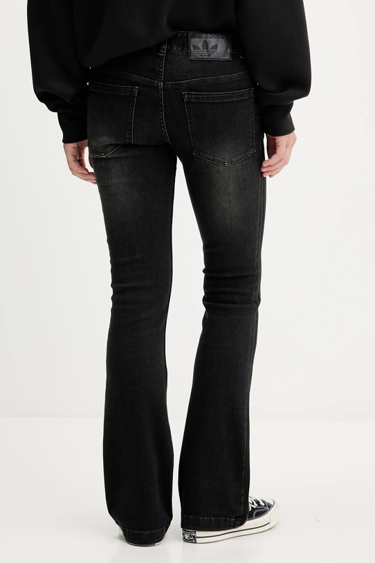Дрехи Дънки adidas Originals Slim Denim KE9802 черен