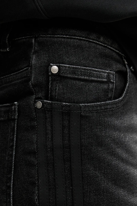 Дънки adidas Originals Slim Denim KE9802 черен