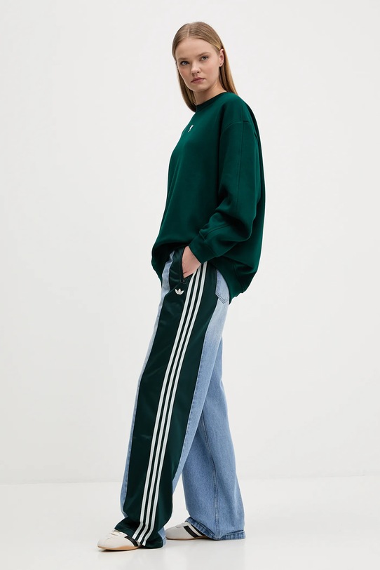 adidas Originals jeansy Denim Fb Pants KF2318 niebieski AW25