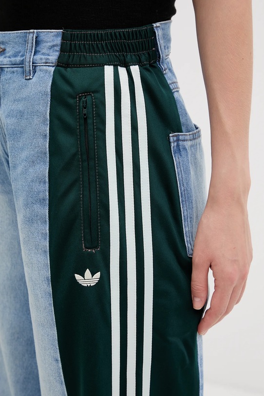 adidas Originals jeansy Denim Fb Pants niebieski KF2318
